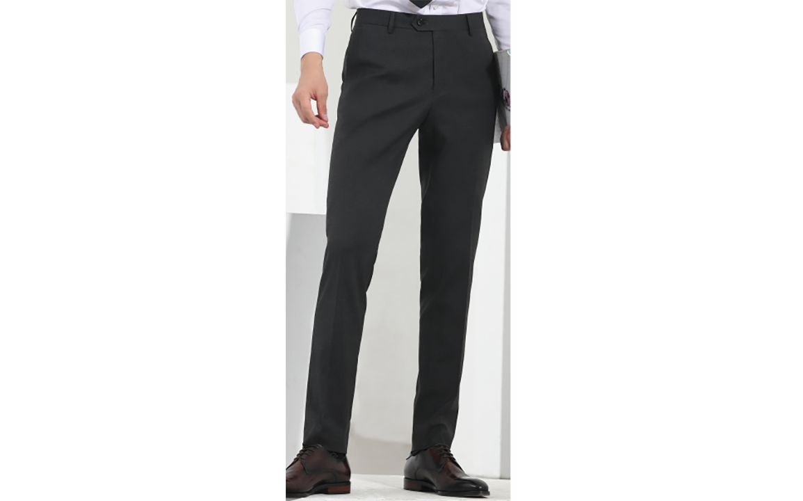 男西裤 高级灰 32