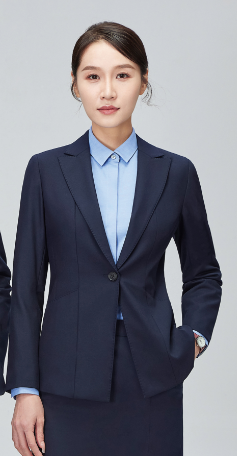 女西服（不开衩） 藏青色 39