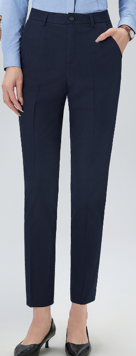 女西裤 藏青色 28